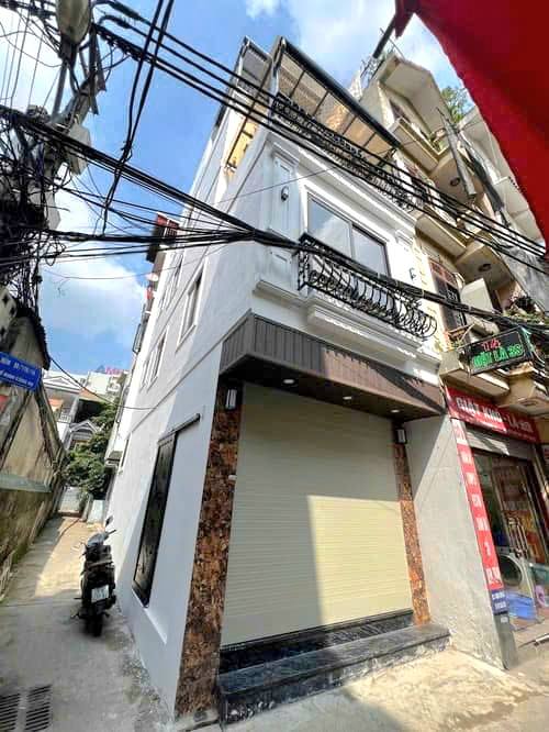 Nhà phố kinh doanh Định Công 38m² giá 8.8 tỷ - Lô góc ô tô vào tận nhà!