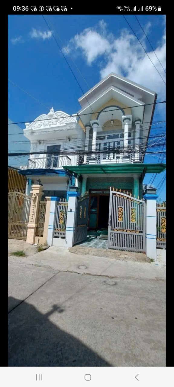 Nhà cấp 3 đẹp 127.2m² tại Cà Mau - Giá 3 tỷ, chính chủ cần bán gấp!