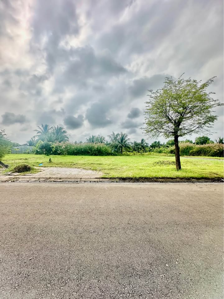 Đất nền khu đô thị Happy Home Cà Mau 115m² giá 1.35 tỷ - Tiềm năng phát triển cao!