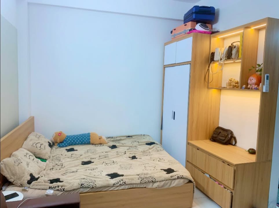 Phòng trọ 634 Kim Giang 30m² giá 4.3 triệu - Chỉ cần xách vali vào ở ngay!