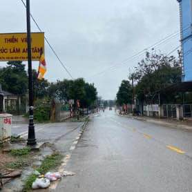 Đất nền 2 mặt tiền Thôn Thõng, Đại Đình, Tam Đảo 174m² - Giá chỉ 2 tỷ!