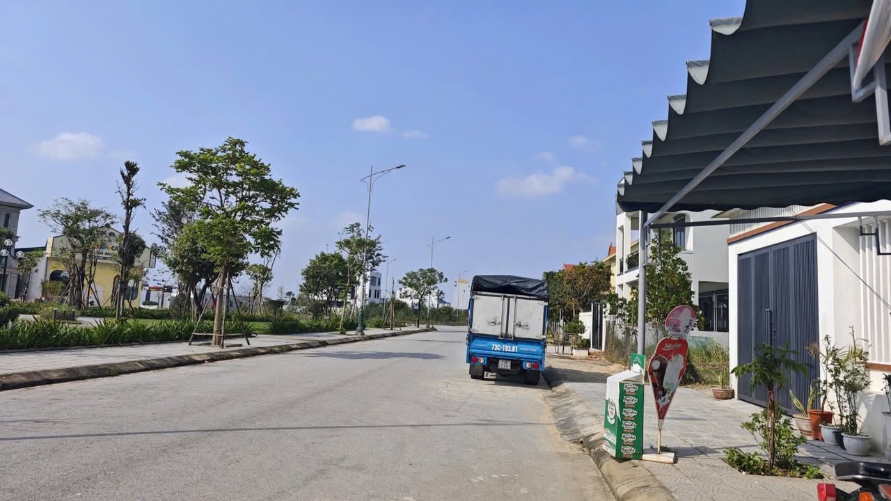 Đất Hải Thành Dương Kinh 93m² giá 3 tỷ - Đối diện công viên, vị trí đẹp!