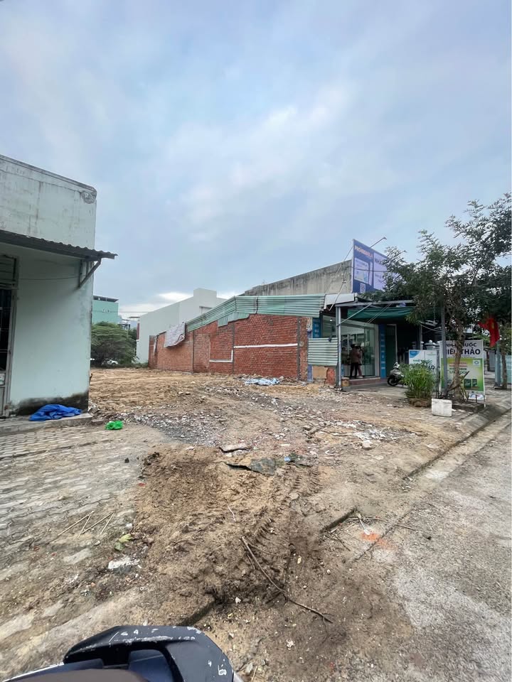 Lô đất đẹp 160m² đường Lê Thiện Trị, Ngũ Hành Sơn, Đà Nẵng - Đầu tư sinh lời ngay!