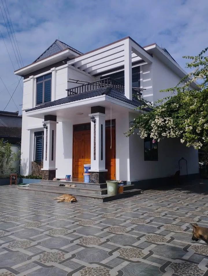 Biệt thự nhà vườn Tân Cương 543m² giá 3.1 tỷ - Không gian sống lý tưởng!