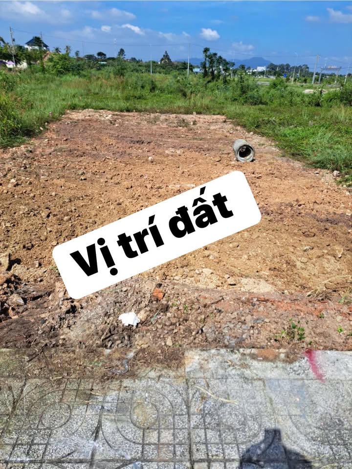 Đất nền Tam An, Bà Rịa - Vũng Tàu 114m² giá 1,3 tỷ - Cơ hội đầu tư tuyệt vời!