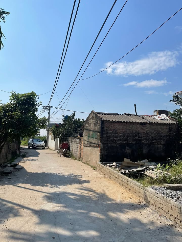 Đất nền Vân Tảo, Thường Tín 125m² giá 7.512 tỷ - Đường thông ô tô tránh, kinh doanh tiềm năng!