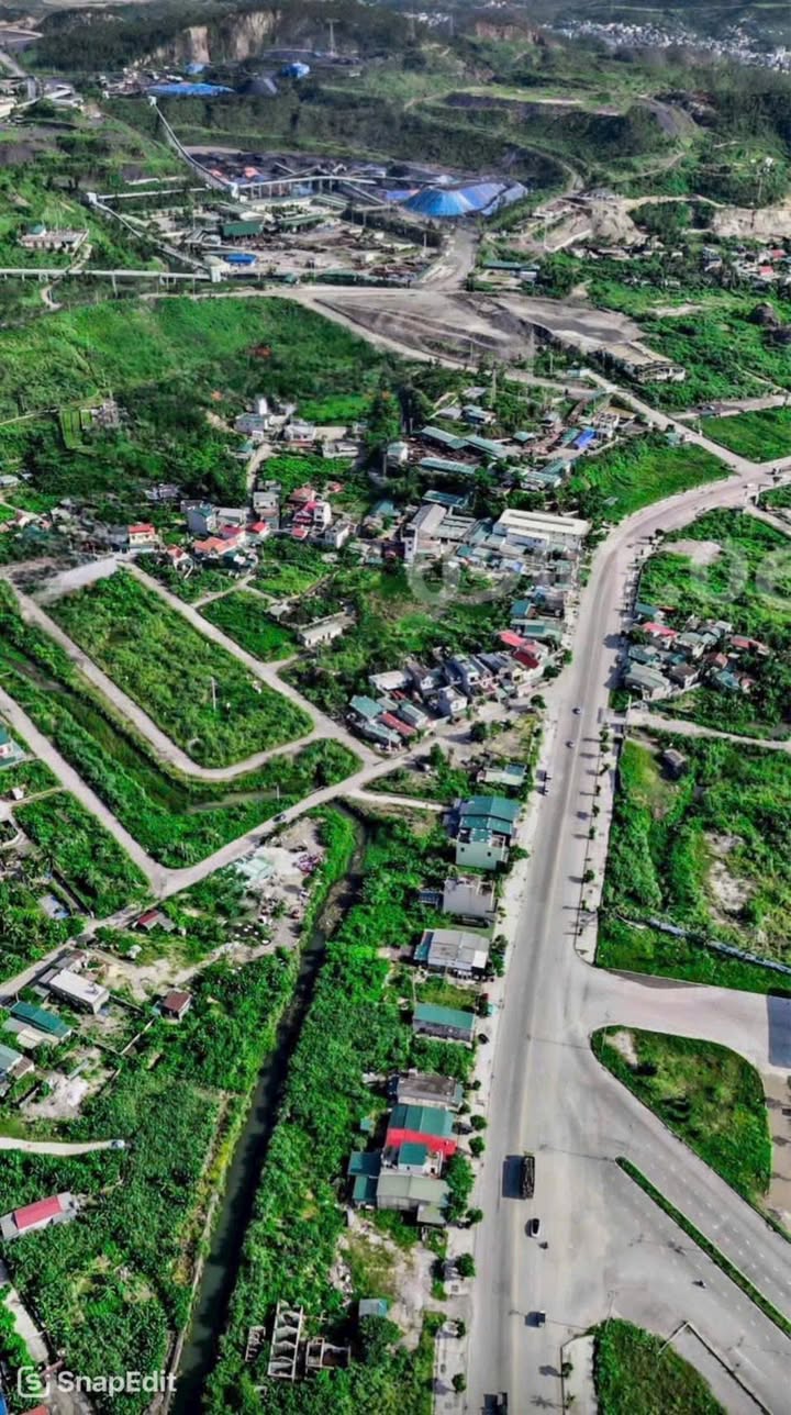 Đất Tái Định Cư Đôi Cây, Hạ Long 80.9m² giá 1.6 tỷ - Cơ hội đầu tư tốt!