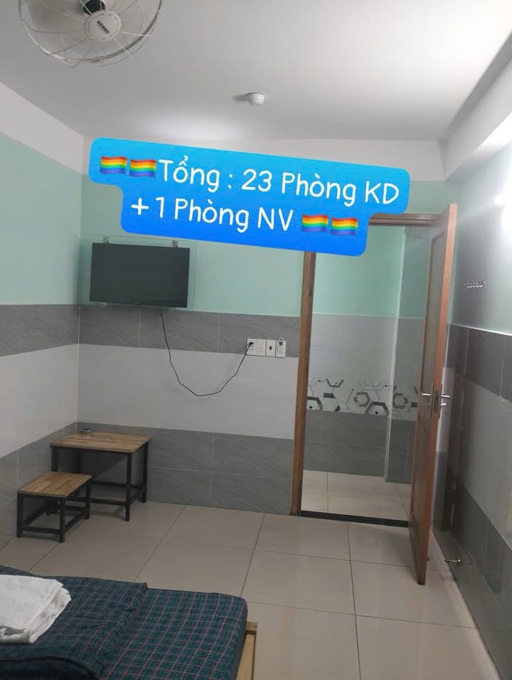 Khách sạn cho thuê tại Vĩnh Lộc A, Bình Chánh 250m² giá 50 triệu - Đầu tư sinh lời ngay!