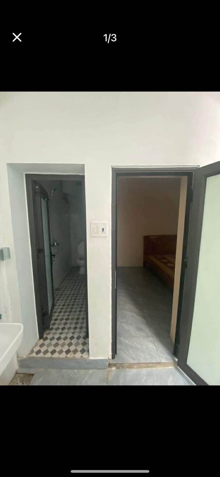 Nhà cho thuê tại Lê Hồng Sơn, 60m² giá 3.5 triệu - Nhà sẵn đồ ở ngay!