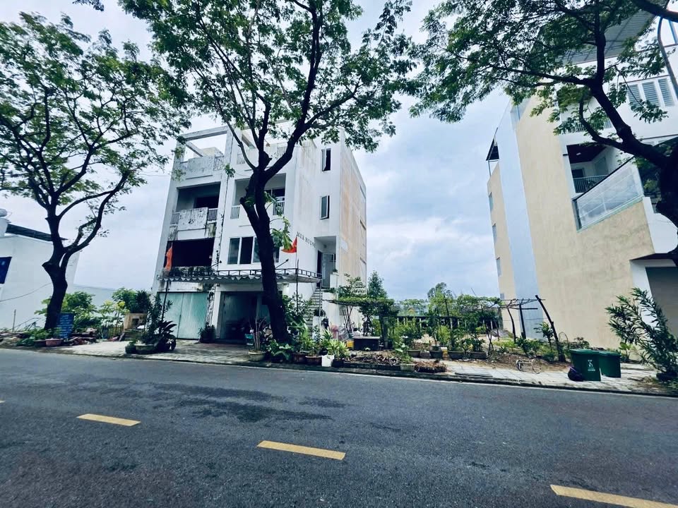 Đất nền dự án FPT Đà Nẵng 108m² giá 6 tỷ - Đầu tư sinh lời hấp dẫn!