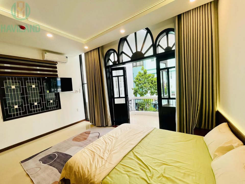 Căn hộ 1PN đường Quang Trung, Hải Châu giá 9.5 triệu - Full nội thất cao cấp!