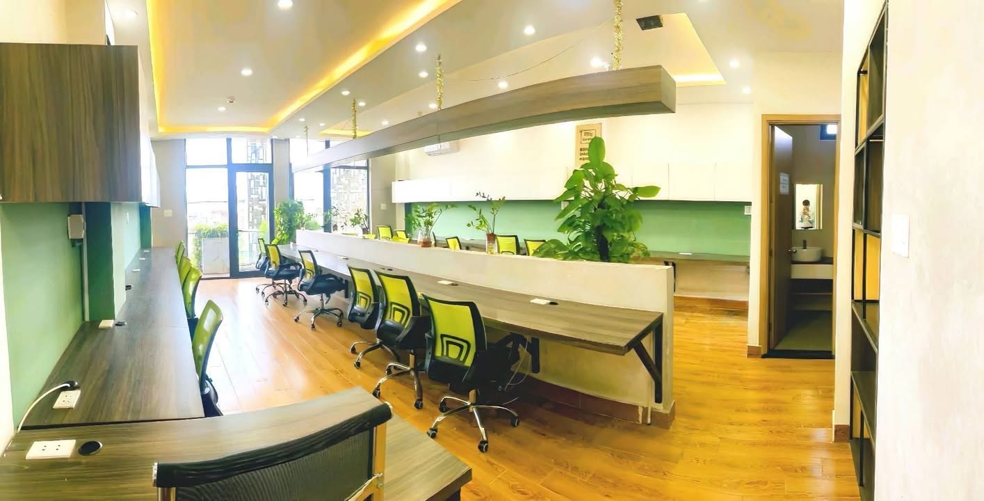 Cho thuê văn phòng tại đường Hải Phòng, Đà Nẵng - Diện tích 45m² giá 7 triệu/tháng - Sẵn sàng làm việc!