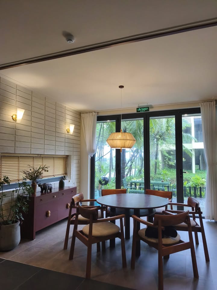 Cho thuê townhouse Casamia Calm Hội An 3PN giá 33 triệu - Không gian sống lý tưởng!