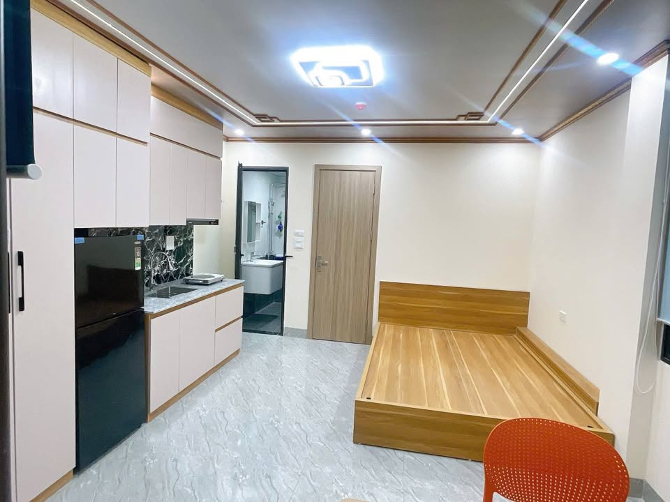 Căn hộ dịch Ngọc Lâm Long Biên 7 tầng cho thuê giá 80 triệu/tháng - Đầu tư sinh lời tốt!