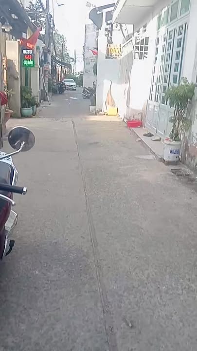 Nhà phố Hiệp Thành Q12 44m² giá 3.45 tỷ - Sổ hồng riêng, hai mặt tiền