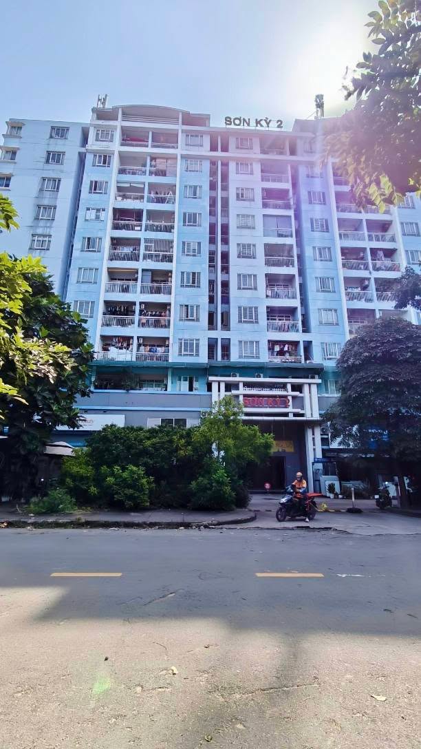 Căn hộ 76m² Lê Trọng Tấn, Sơn Kỳ, Tân Phú giá 3 tỷ - Thương lượng tốt!