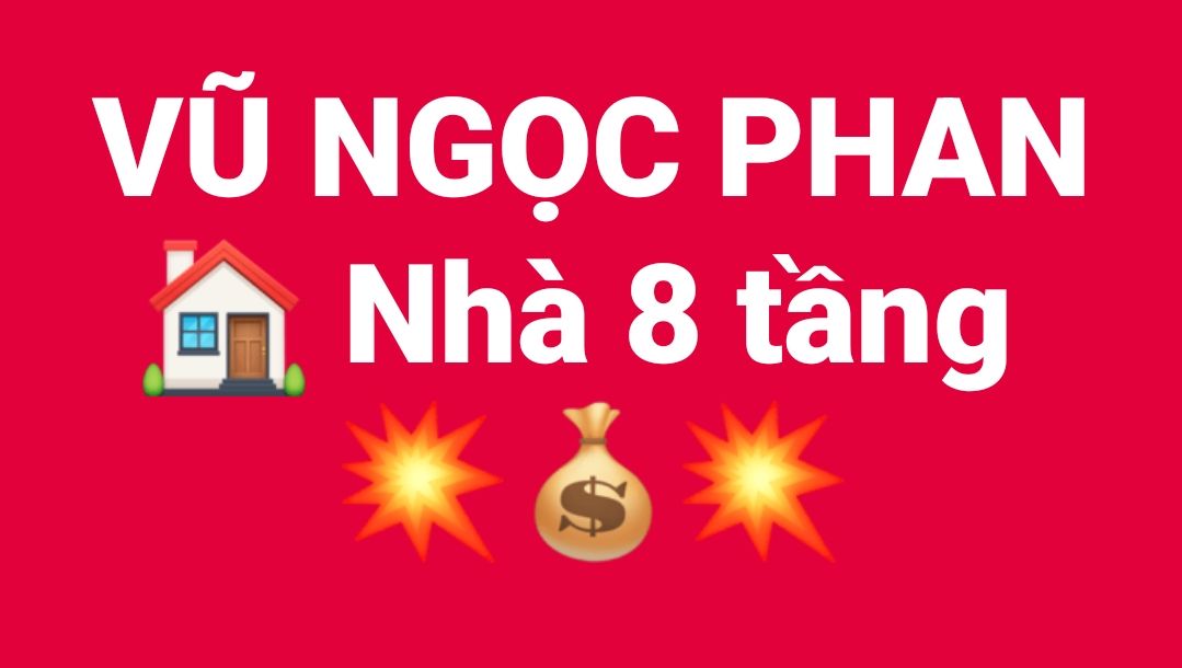 Nhà 8 tầng đường Vũ Ngọc Phan, quận Đống Đa, Hà Nội - Kinh doanh tốt, giá 39 tỷ!