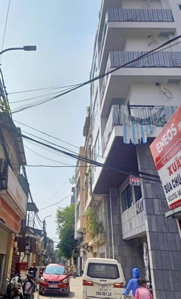Nhà 4 tầng Tứ Liên 27m² giá 3.8 tỷ - Vị trí đẹp, không quy hoạch!
