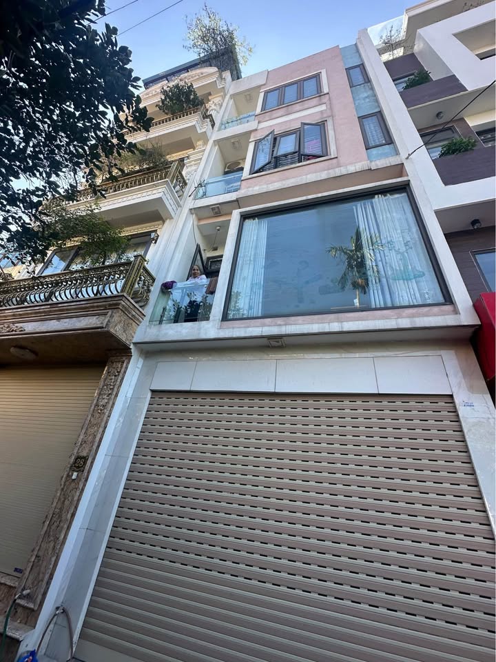 Nhà 5 tầng đẹp tại Nam Hồng, Đông Anh, 49m² - Thiết kế hiện đại, giá thỏa thuận!