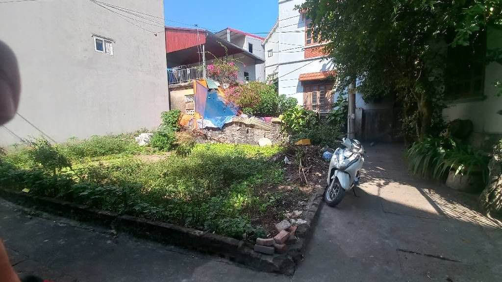 Đất Thượng Cát 35.5m² giá 4 tỷ - Mặt tiền 4.1m, sổ đỏ chính chủ!