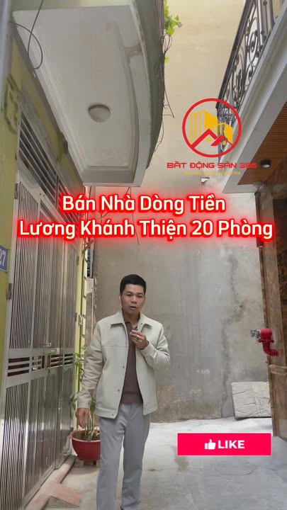 Chính chủ bán tòa CCMN 6 tầng 64m² - Lô góc 3 mặt thoáng tại Tân Mai, Hoàng Mai