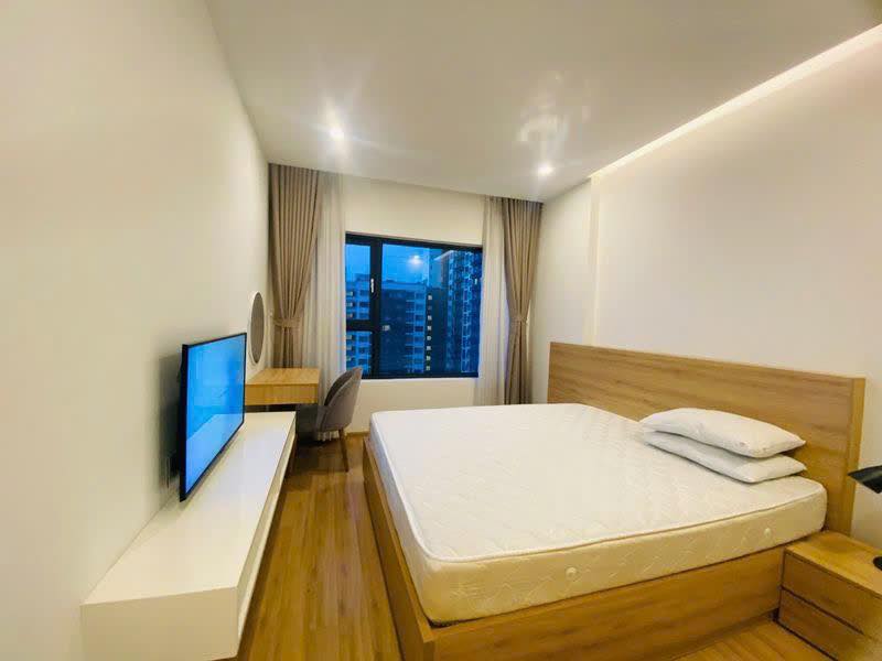 Căn hộ New City Quận 2 103m² giá 22 triệu - Full nội thất đẹp, view thoáng mát!