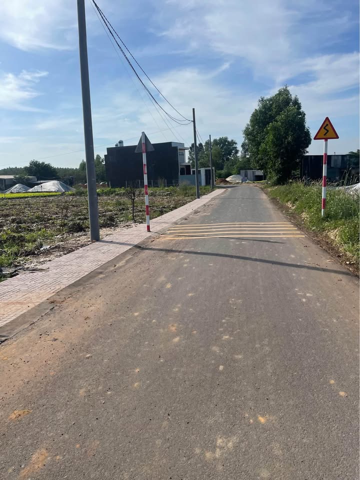 Đất thổ cư Quảng Tiến, Trảng Bom 100m² giá 1.05 tỷ - Sổ đỏ chính chủ