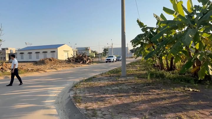 Đất nền Châu Sơn, Sông Công, Thái Nguyên 120.4m² giá 1 tỷ - Lô góc mặt tiền độc đáo!