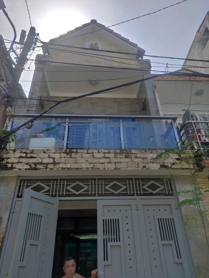 Nhà nguyên căn cho thuê tại 209 Nguyễn Văn Lượng, Gò Vấp - Giá chỉ 11 triệu/tháng