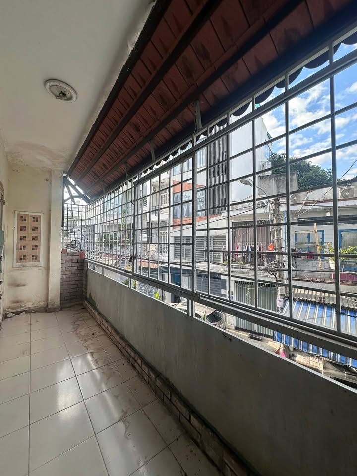 Cho thuê nhà mặt tiền Tú Mỡ, Gò Vấp 44m² - Tiện lợi vừa ở vừa kinh doanh!