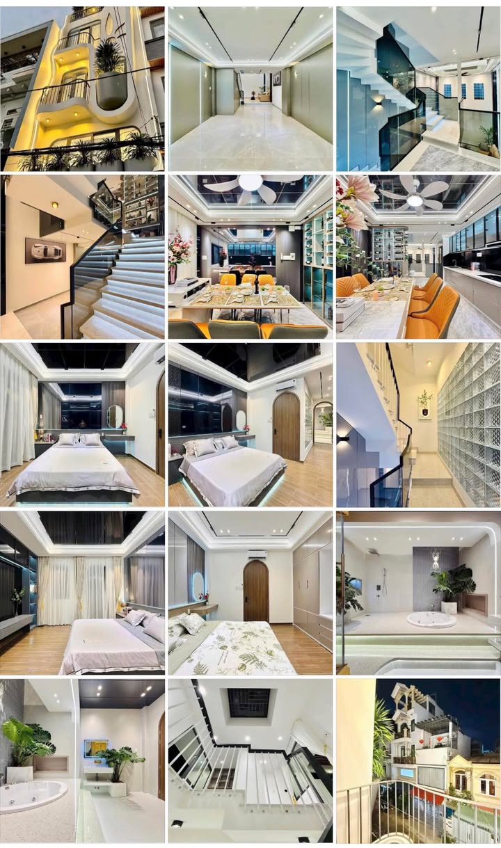 Nhà nguyên căn Gò Vấp 56m² giá 26 triệu - Full nội thất cao cấp!