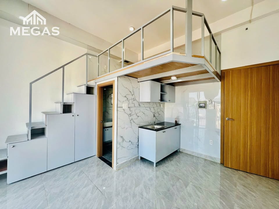 Căn hộ cho thuê đường Nguyễn Văn Công, Gò Vấp - Full nội thất, giá thỏa thuận!