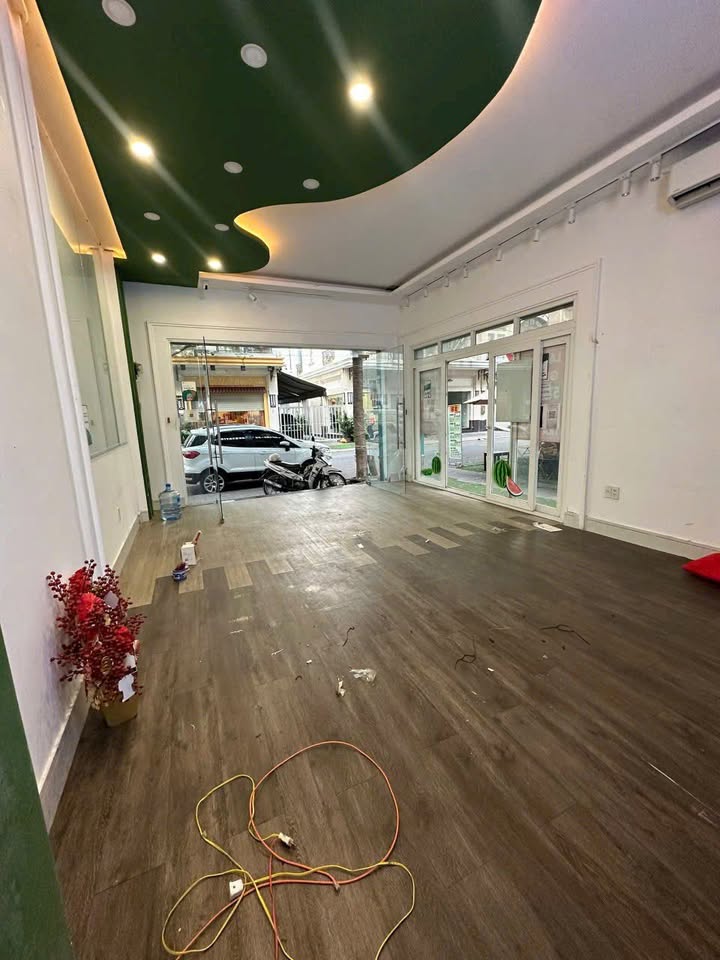 Mặt bằng mặt tiền góc 2MT Cityland P7 Gò Vấp 50m² giá 13 triệu - Không thể bỏ lỡ!