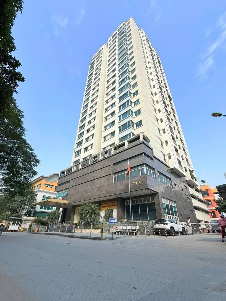 Bán căn hộ chung cư 789 Mỹ Đình 2, 76m² giá 7 tỷ - Tầng cao, view đẹp!