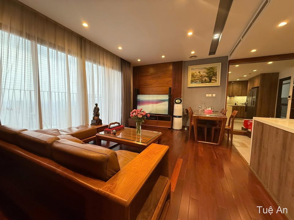 Căn hộ Vinaconex 3 Trung Văn 93m² giá 7.5 tỷ - Sổ đỏ chính chủ sang tên ngay!