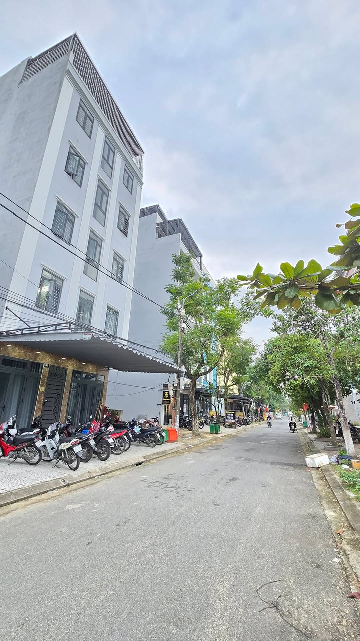 Đất nền Trần Đại Nghĩa Đà Nẵng 160m² giá 8 tỷ - Cơ hội đầu tư sinh lời!