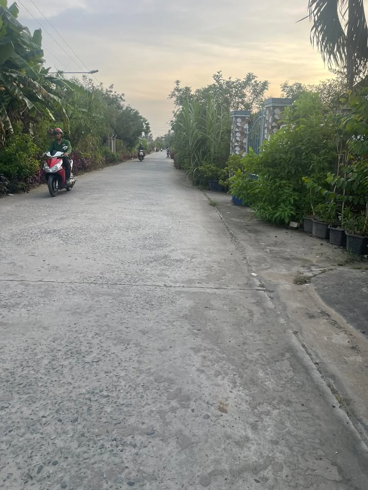 Đất nền Long Định, Bình Đại 182m² giá 550 triệu - Gốc 2 mặt tiền, thuận tiện kinh doanh!