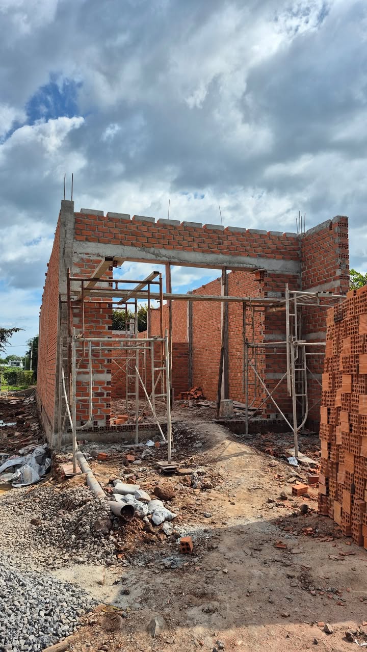 Nhà phường Bảo Vinh – TP Long Khánh 120m² giá 1.55 tỷ - Sổ hồng chính chủ, an ninh tốt!