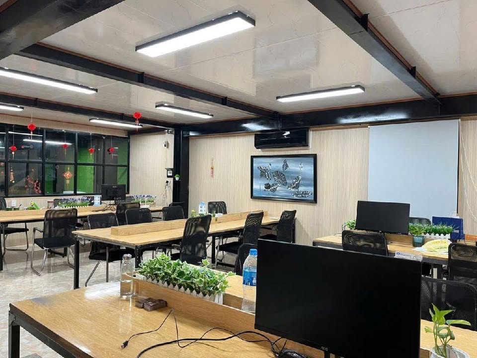 FrontHouse Đà Nẵng 229m² giá 20 tỷ - Mặt tiền 12.5m sẵn kinh doanh!