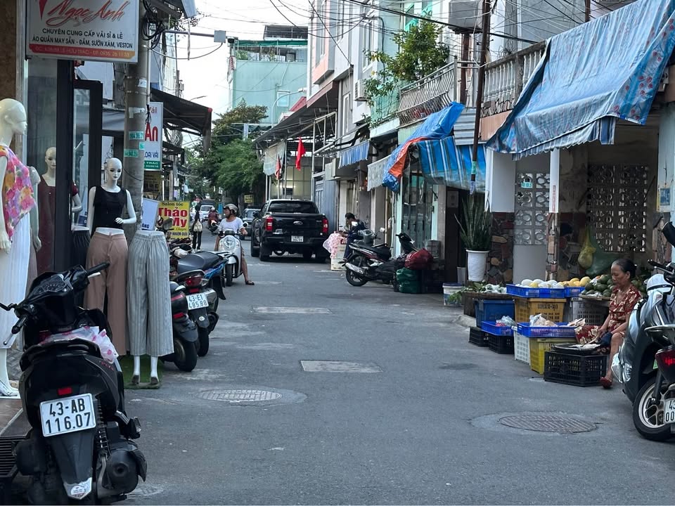 Đất nền Sơn Trà Đà Nẵng 90m² giá 6.5 tỷ - Gần biển Mỹ Khê!