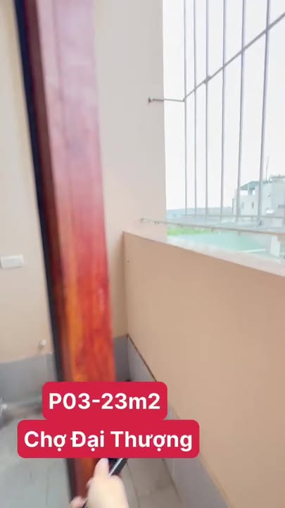 Phòng cho thuê xóm Tiểu, xã Đại Đồng, diện tích 29m² - Đủ đồ như khách sạn!