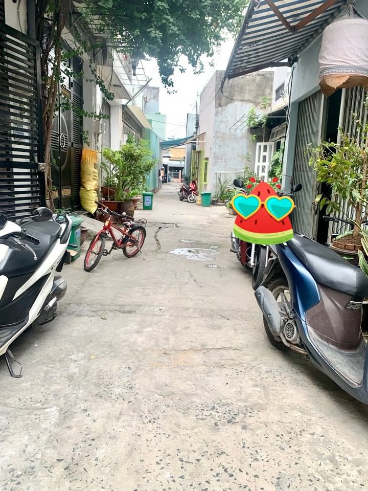 Nhà 2 tầng hẻm ô tô đường Trường Chinh 68m² giá 4.6 tỷ - Sổ hồng riêng, pháp lý chuẩn!