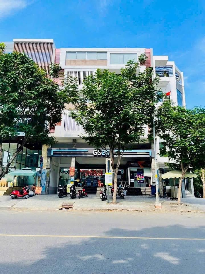 Toà nhà FrontHouse mặt tiền Đặng Thùy Trâm, Bình Thạnh, 316m² - Kinh doanh sầm uất!