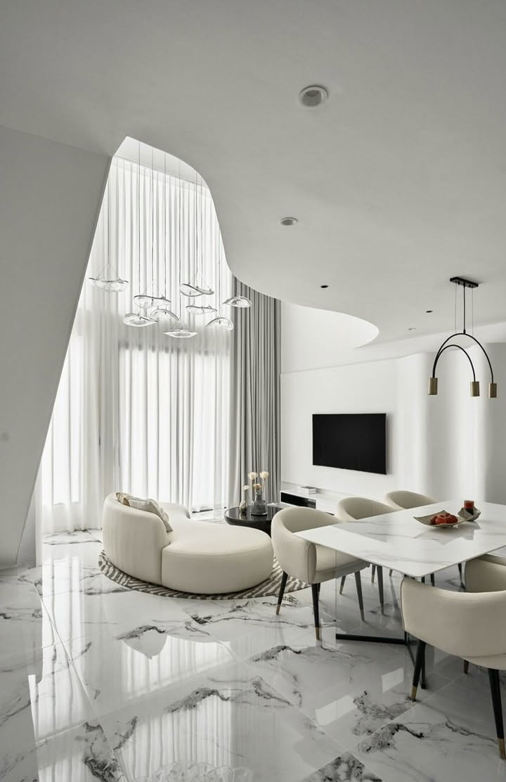 Căn hộ cho thuê The River Thủ Thiêm 100 triệu/tháng - Full nội thất cao cấp, view đẹp!