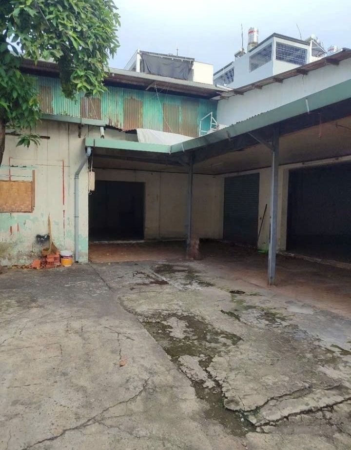 Đất nền Gò Vấp 545m² giá 54.5 tỷ - Tiềm năng phát triển lớn!