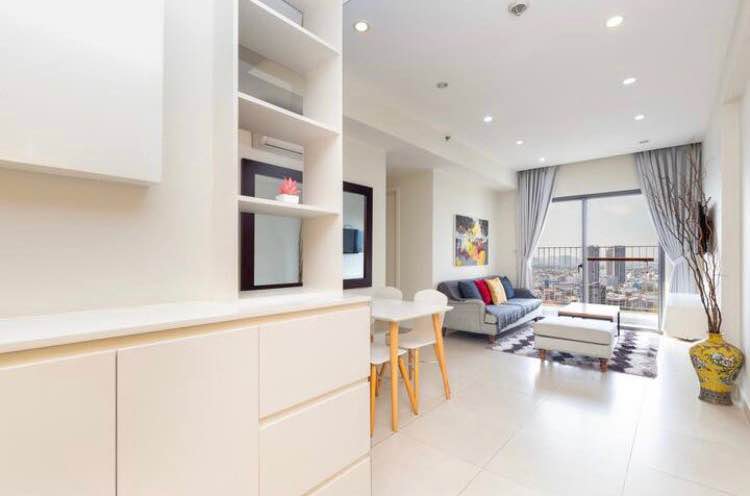 Căn hộ Masteri Thảo Điền 2PN giá 21.5 triệu - Vào ở ngay!