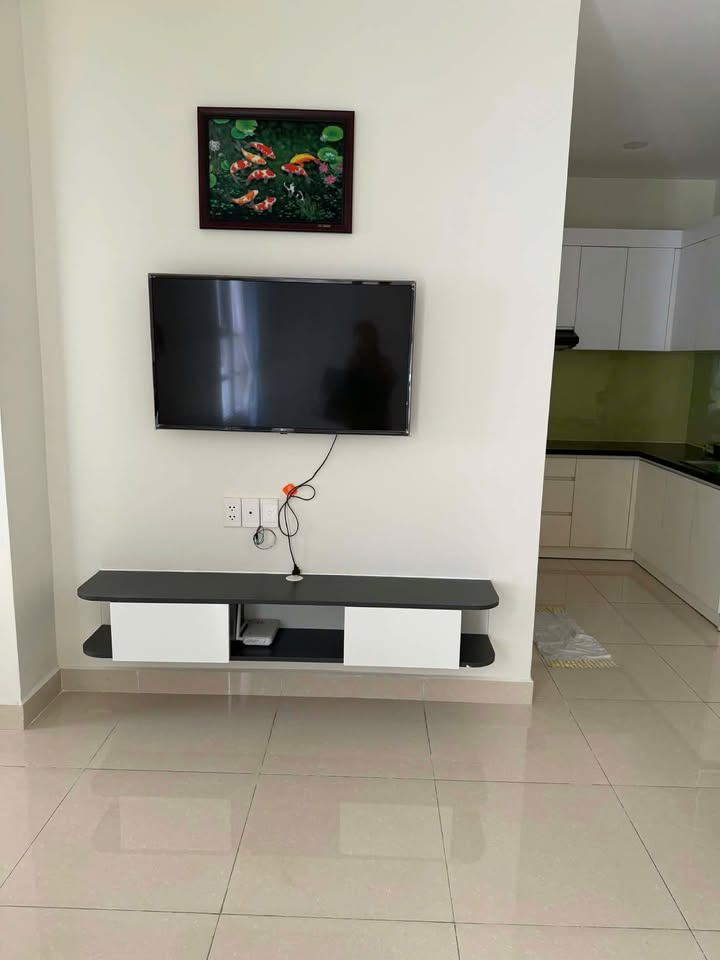 Căn hộ Dream Home Palace Quận 8 2PN 2WC giá 7.5 triệu - Nội thất gần đầy đủ!