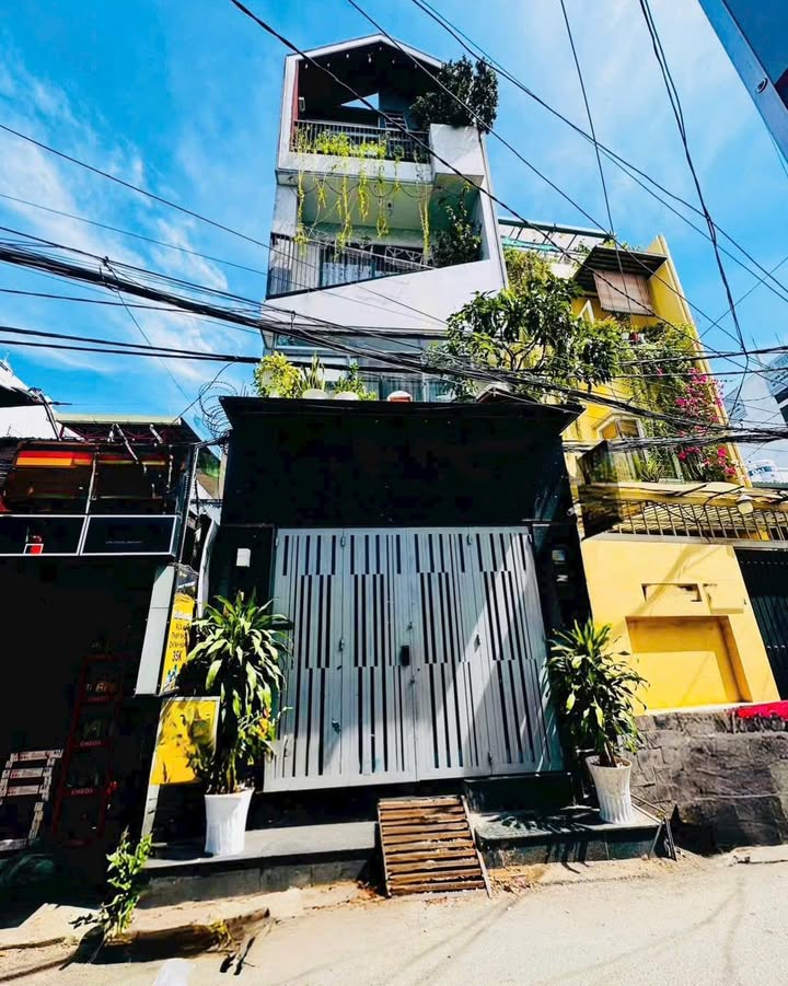 Căn hộ dịch vụ P12 Bình Thạnh 46m² giá 7 tỷ - Đầu tư sinh lời ngay!