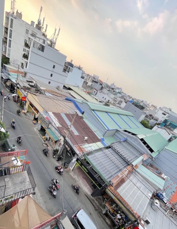 FrontHouse mặt tiền đường Thống Nhất F16 176m² giá 21.9 tỷ - Cơ hội đầu tư tuyệt vời!