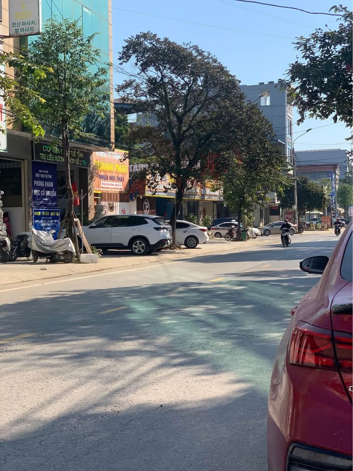 Mặt phố Phan Đình Phùng, Ba Đình 90m² giá 12 tỷ - Kinh doanh cực đỉnh!